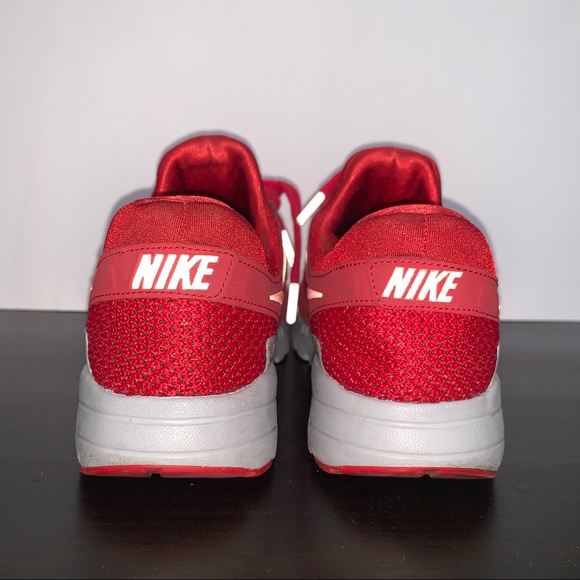 Nike Air Max Zero Premium Red - Picture 3 of 11